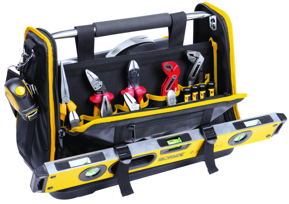 Verktøyveske Ironside Tool Center