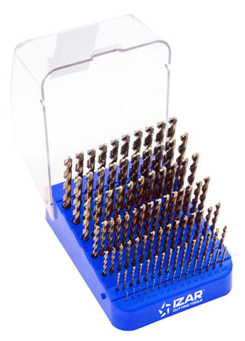 Borstativ 1406 HSSE 1016 1-10 mm Izar