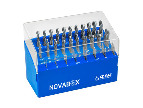 Borstativ 1410 HSS 1013 1-13 mm Izar