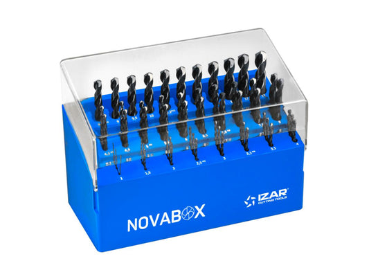 Borstativ 1410 HSS 1010 1-13 mm Izar