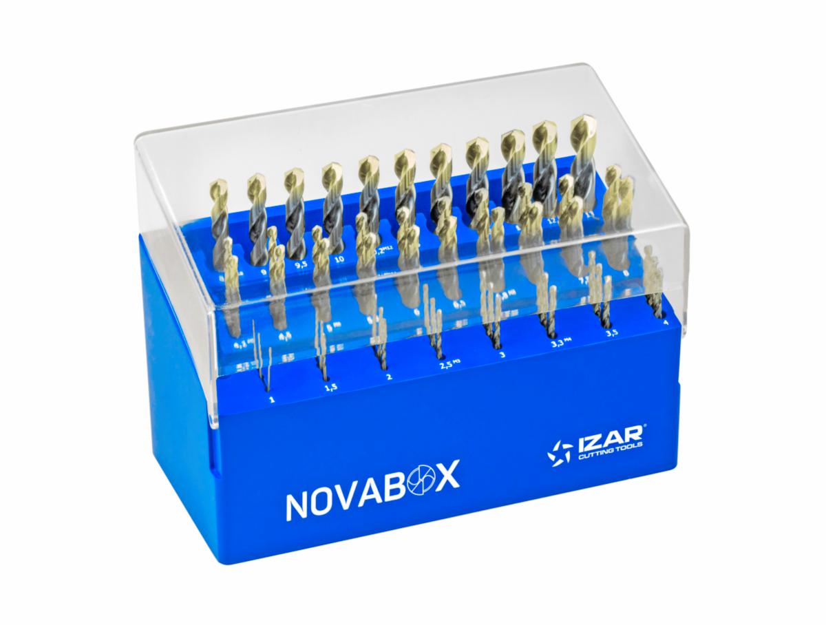 Borstativ 1410 HSS ZRN 1015 1-13 mm Izar