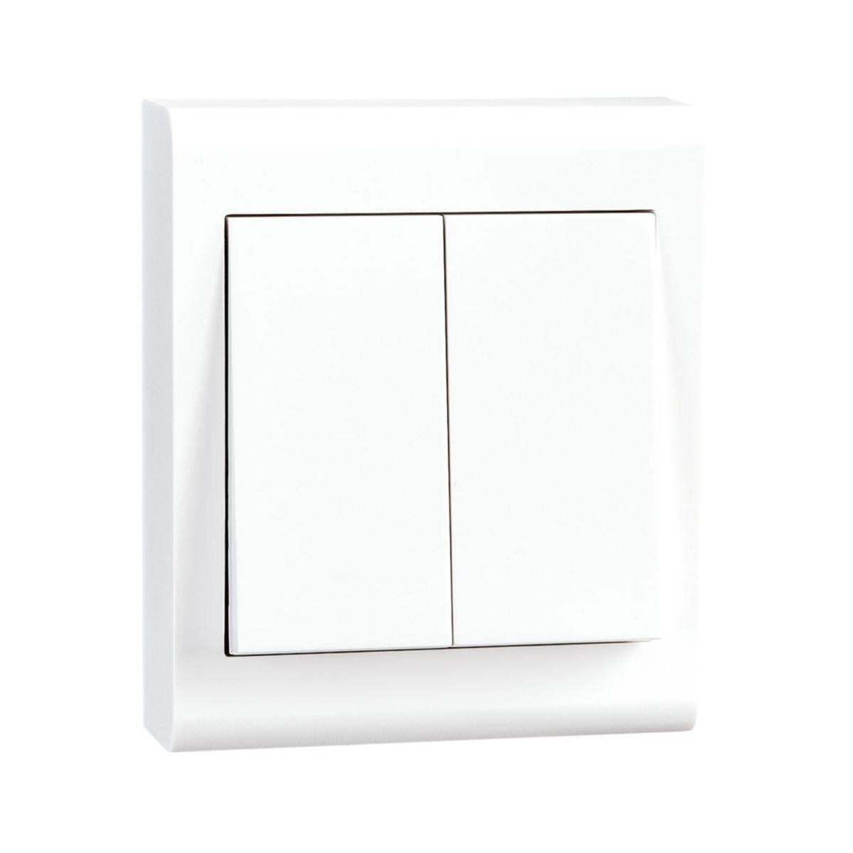 Brytere Sg® påvegg endevender - 16