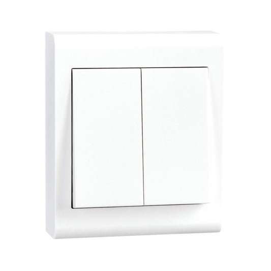 Brytere Sg® påvegg endevender - 16