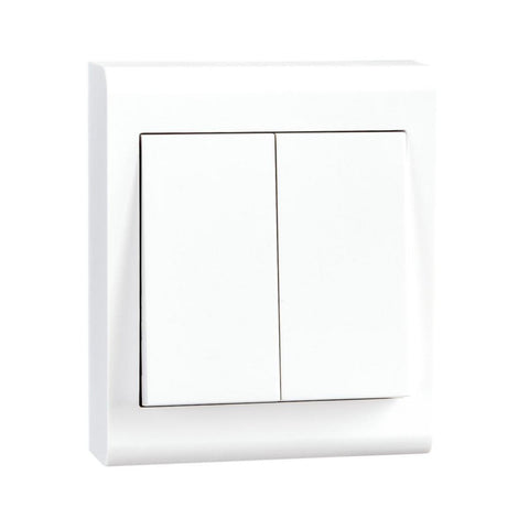 Brytere Sg® påvegg endevender - 16