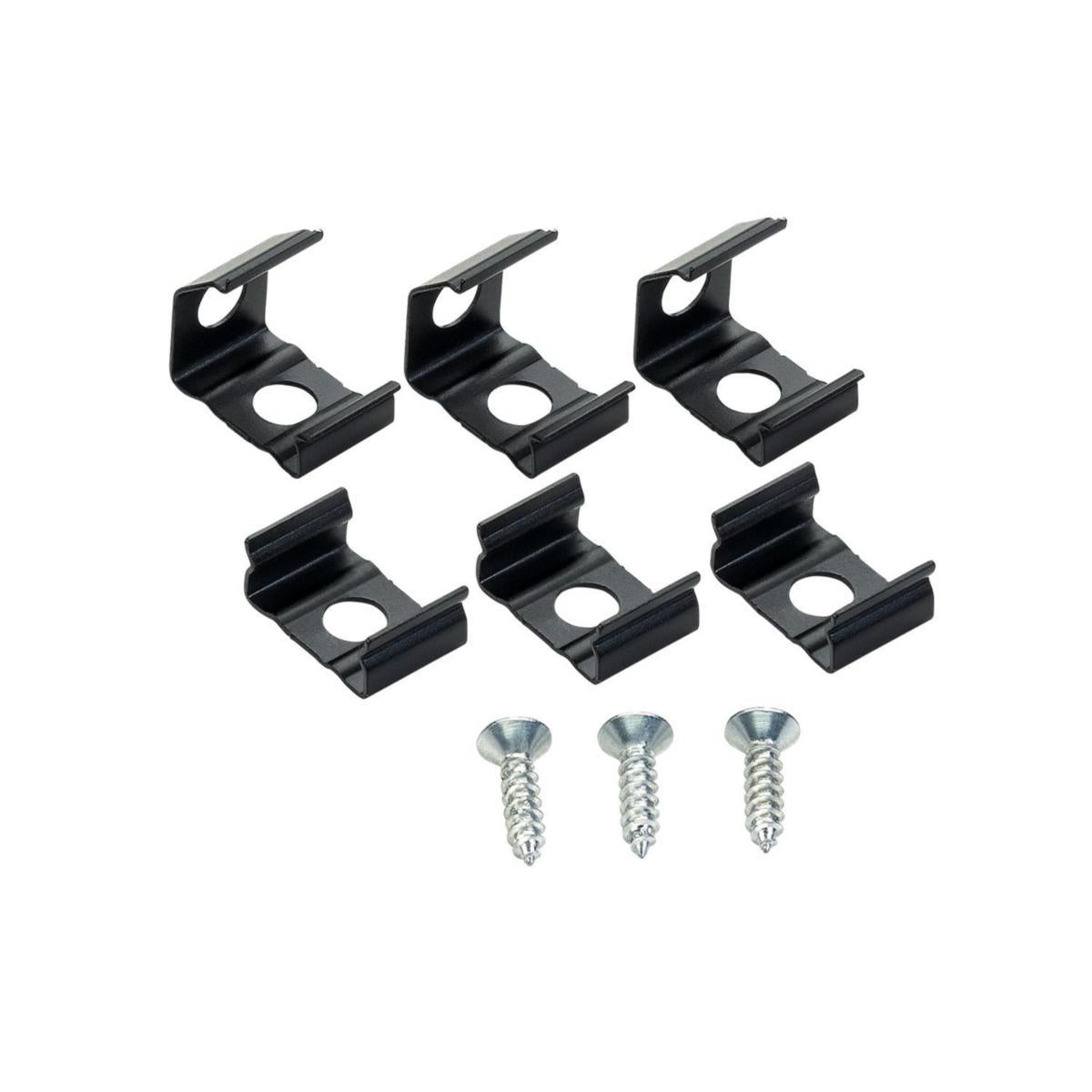 Tilbehør SG® SlimLine Sort - SG Armaturen