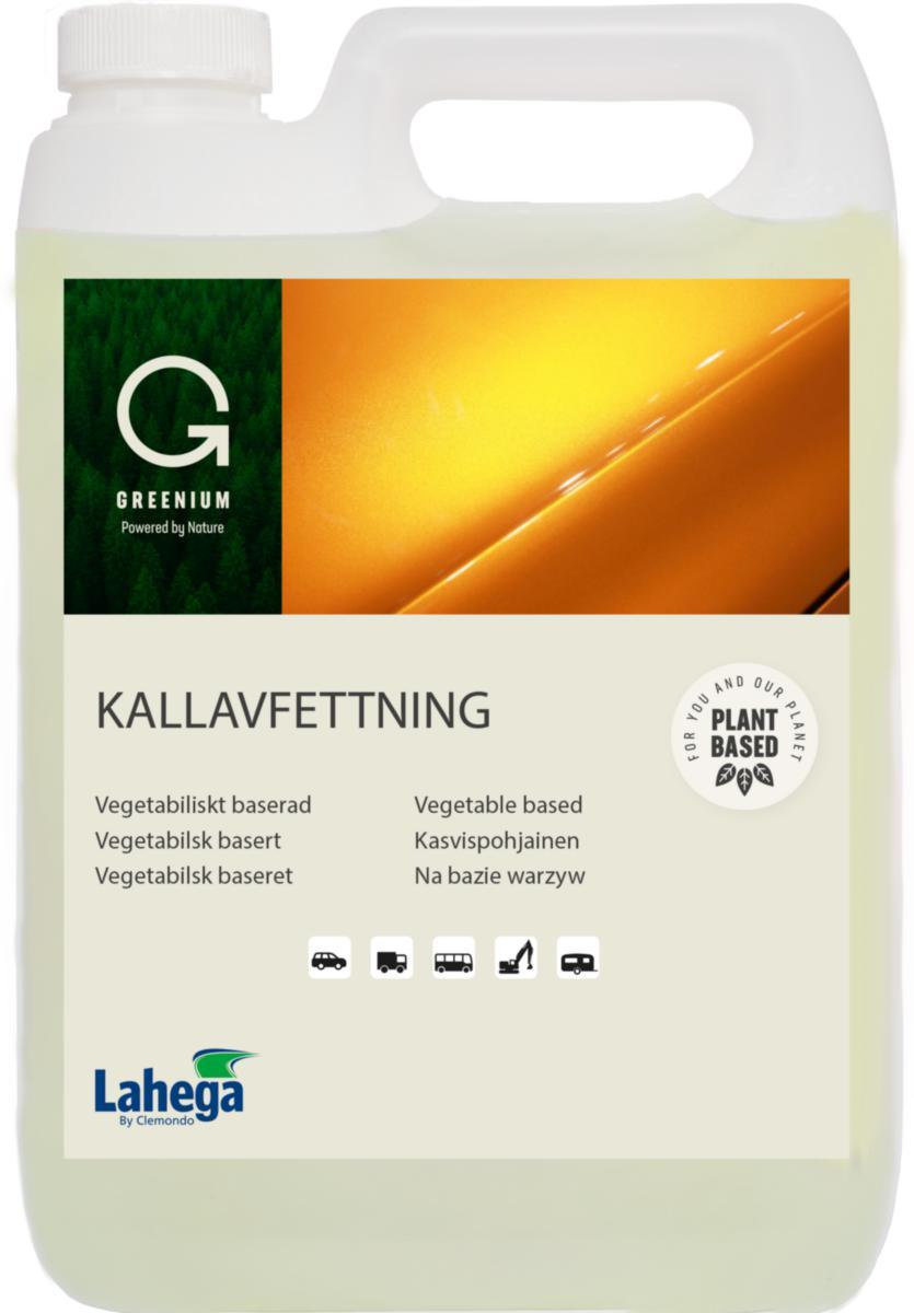Kaldavfetting for Kjøretøy Lahega Greenium