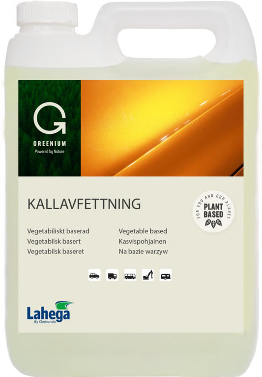 Kaldavfetting for Kjøretøy Lahega Greenium