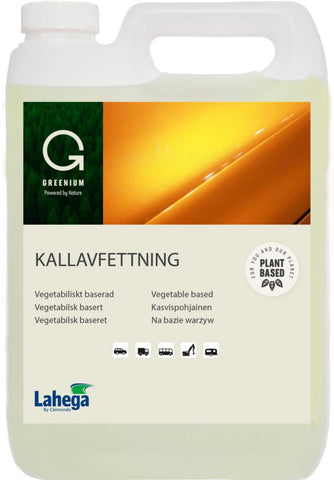 Kaldavfetting for Kjøretøy Lahega Greenium