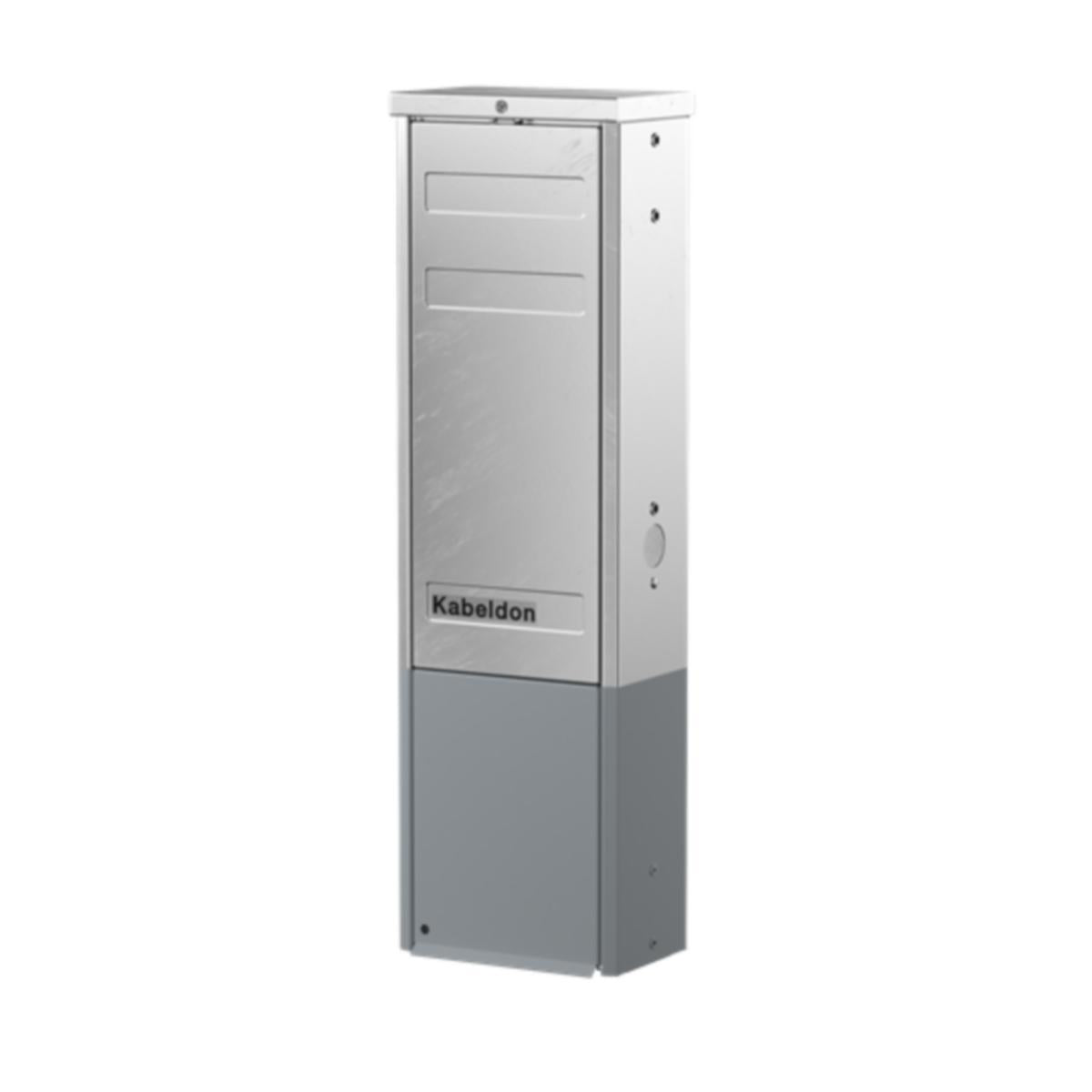 Kabelskap ABB Kabeldon CDC m/montasjeplate