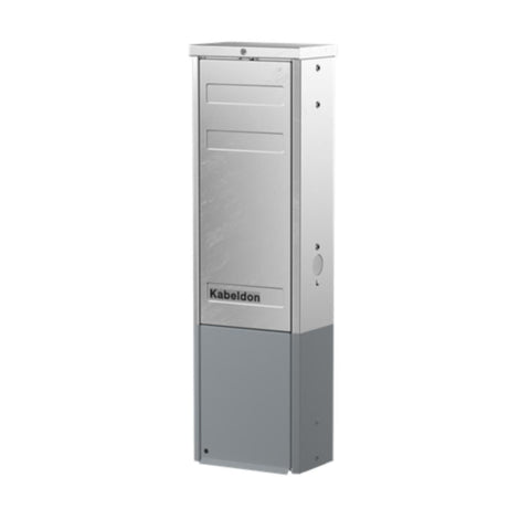 Kabelskap ABB Kabeldon CDC m/montasjeplate