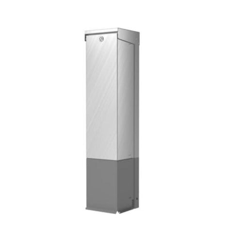 Inntaksskap ABB Kabeldon KSIP m/faseskinner 400A