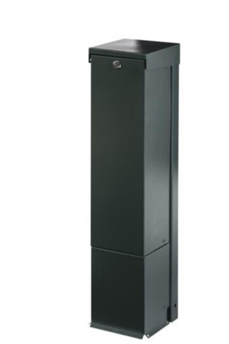 Inntaksskap ABB Kabeldon KSIP m/faseskinner 400A