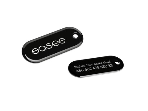 Key RFID Easee