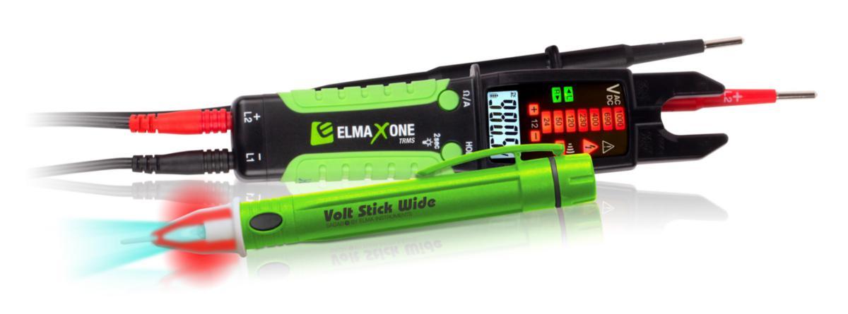 Elma X One + Elma VoltStick Wide