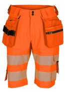 Oransje/Svart