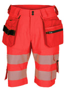 Rød/Svart