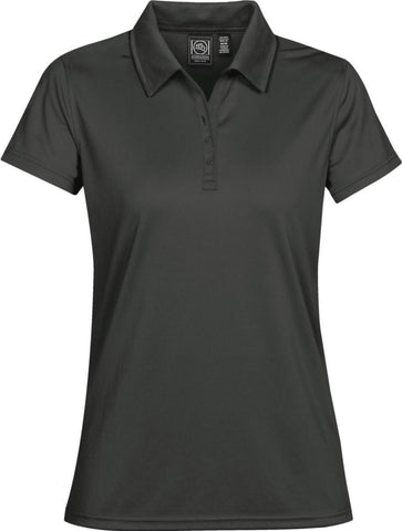 Piqueskjorte dame Stormtech Eclipse
