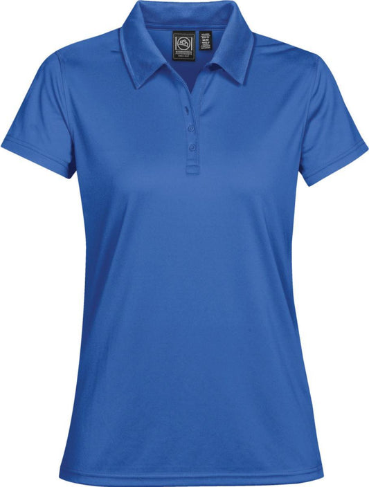 Piqueskjorte dame Stormtech Eclipse