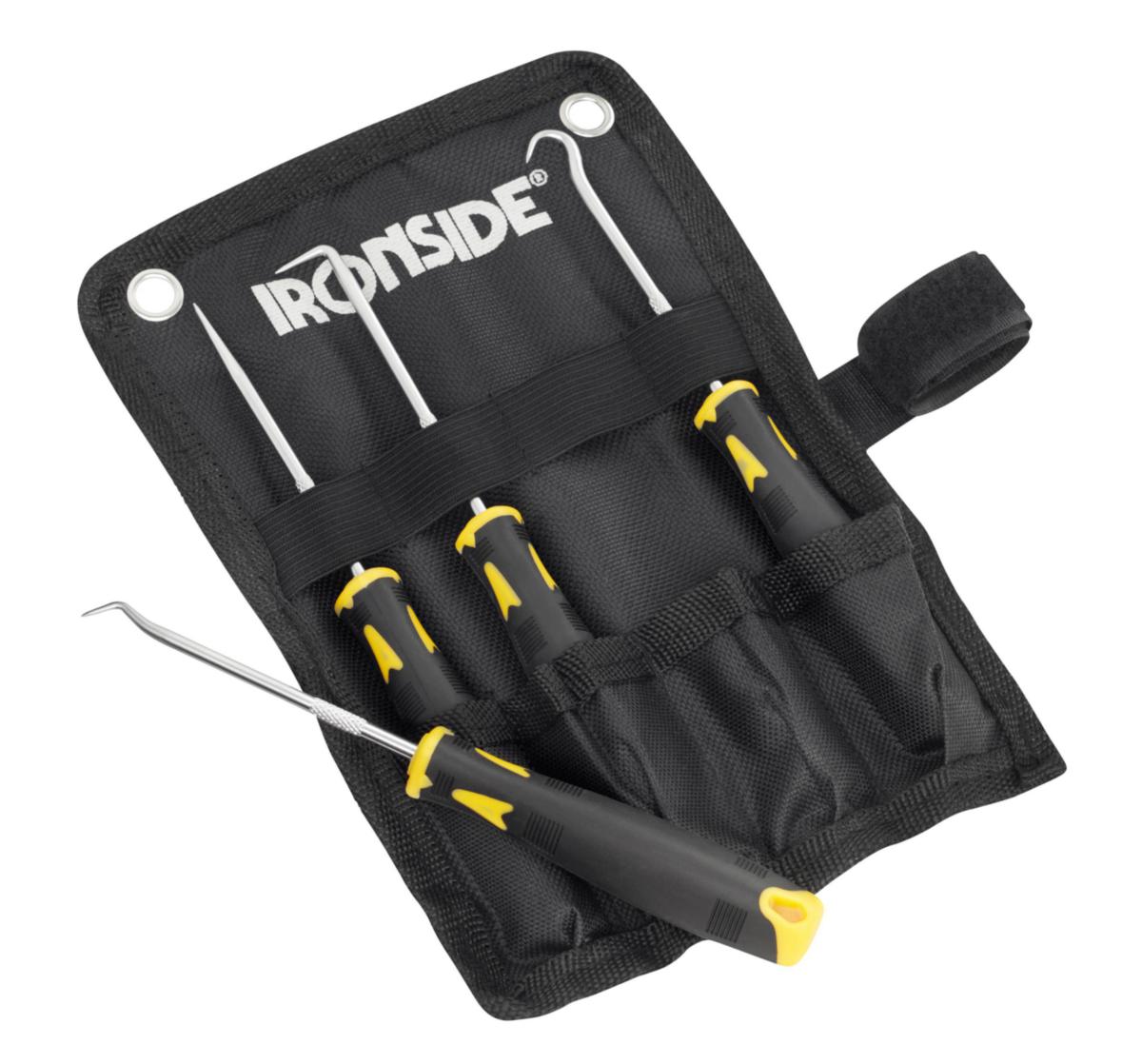Krokverktøysett Ironside