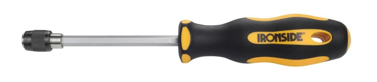Bitsskrutrekker Ironside med chuck