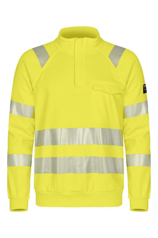 Collegegenser zip Tranemo 508889 Multinorm - Tranemo Workwear