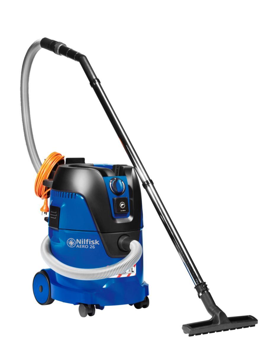Våt-/tørrsuger Nilfisk Aero 26-2L PC