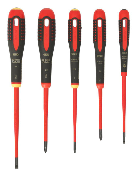 Skrutrekkersett Bahco BE-9881SL