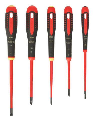 Skrutrekkersett Bahco BE-9881SL