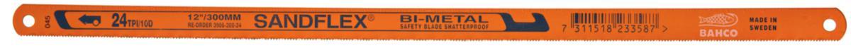 Baufilblad Bahco 3906 D