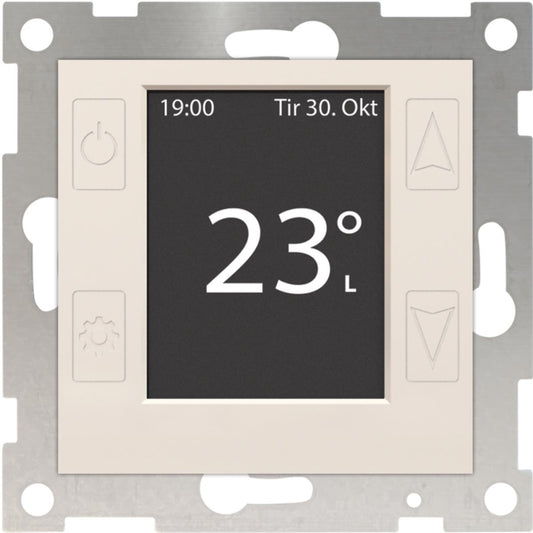 Termostat mTouch One OP Zigbee - CTM Lyng
