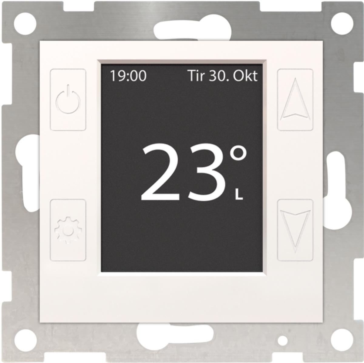 Termostat mTouch One OP Zigbee - CTM Lyng