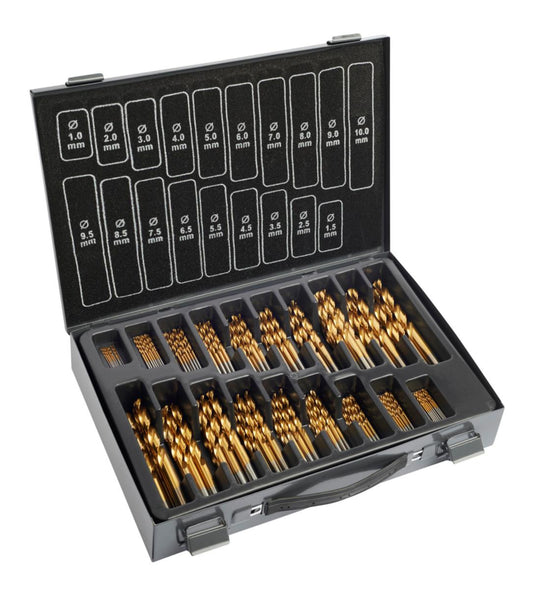 Spiralborsett Ironside Universal