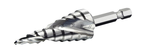 Trinnbor hurtigfeste Ironside HSS