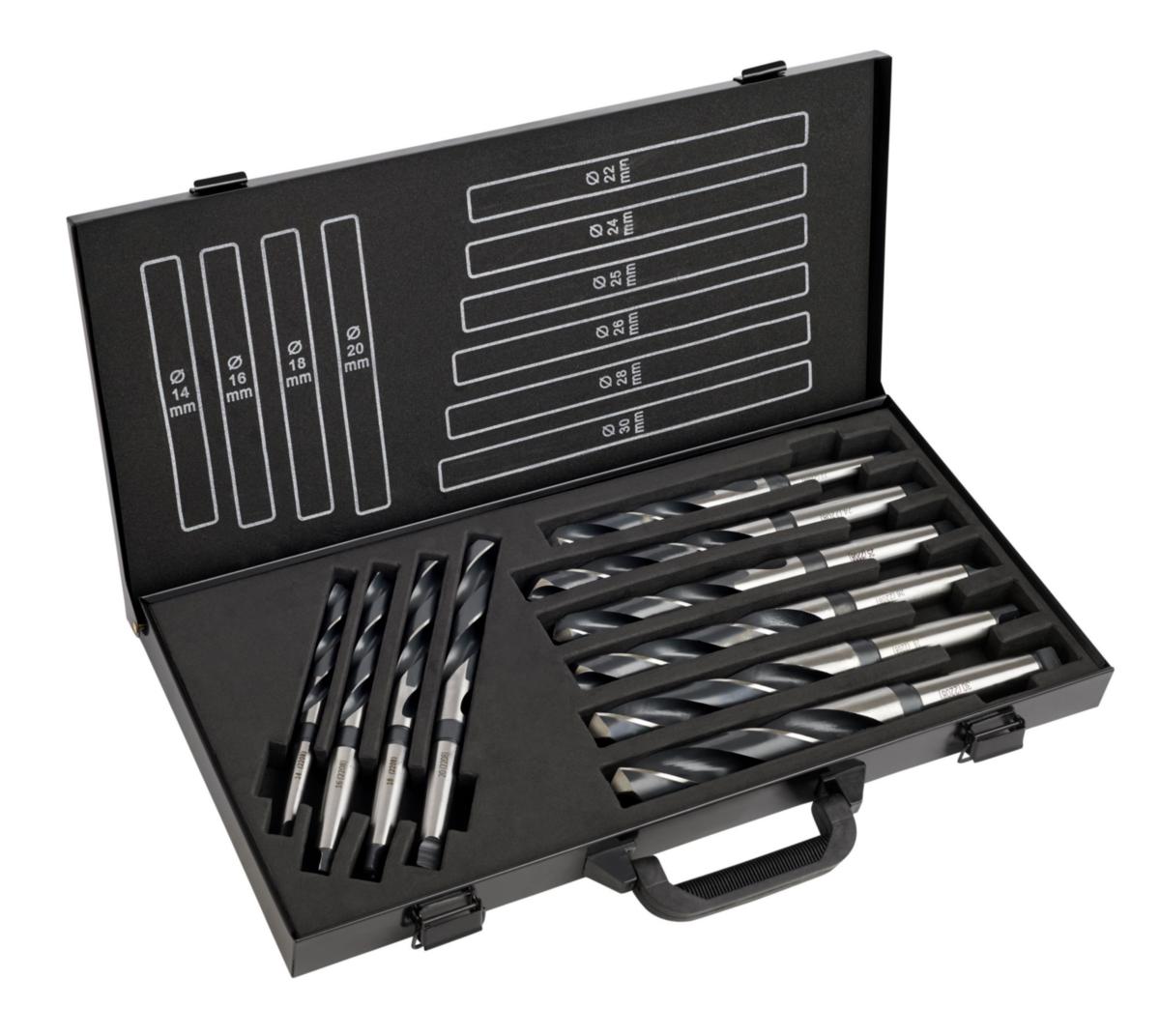 Borsett morsekon Ironside