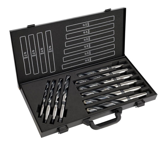 Borsett morsekon Ironside