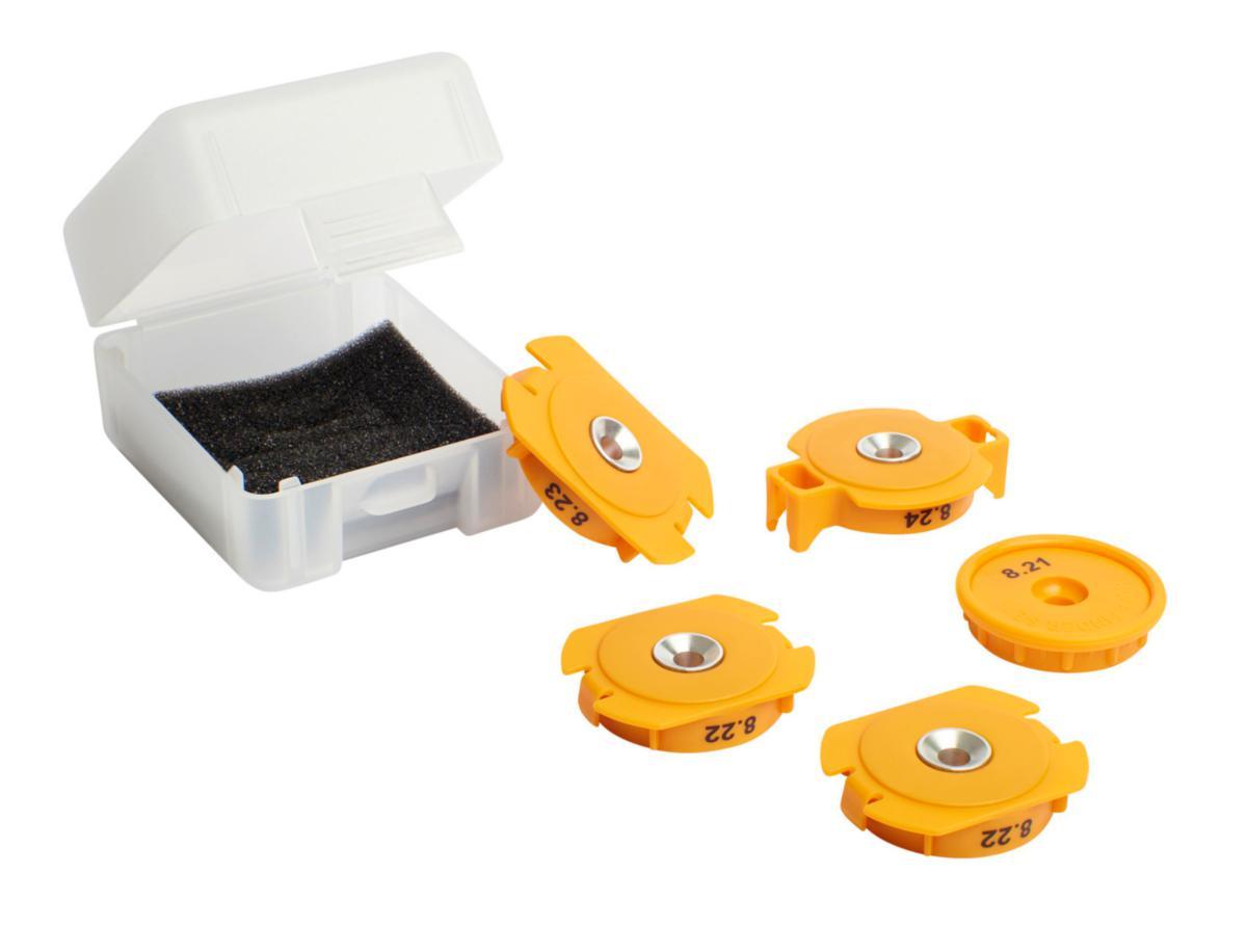 Søkesystemsett Ironside 5 deler 102978
