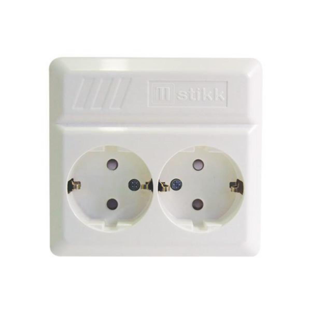 Stikkontakt CTM OP Zigbee - 16