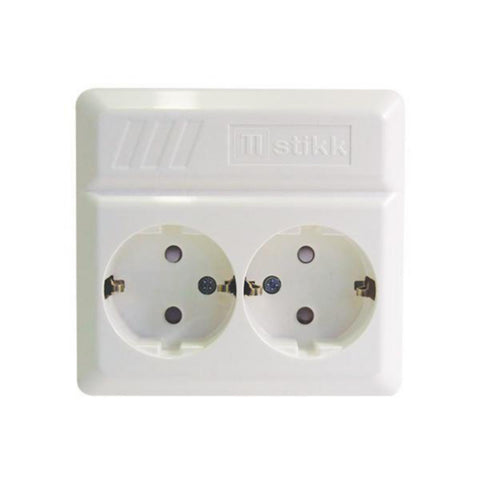 Stikkontakt CTM OP Zigbee - 16