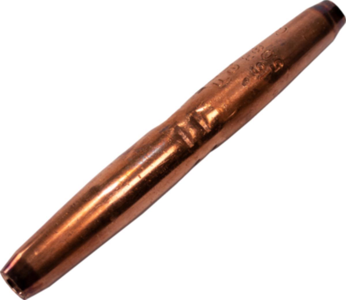 Skjøtehylser Melbye Fargo Cu-line