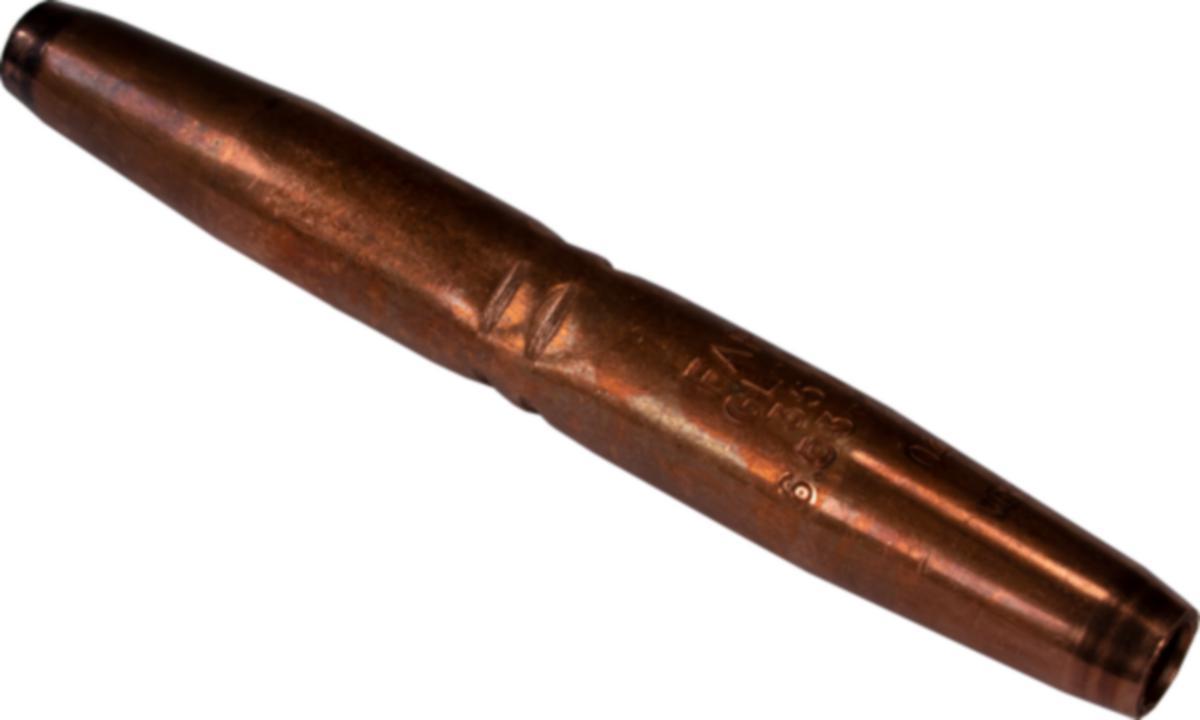 Skjøtehylser Melbye Fargo Cu-line