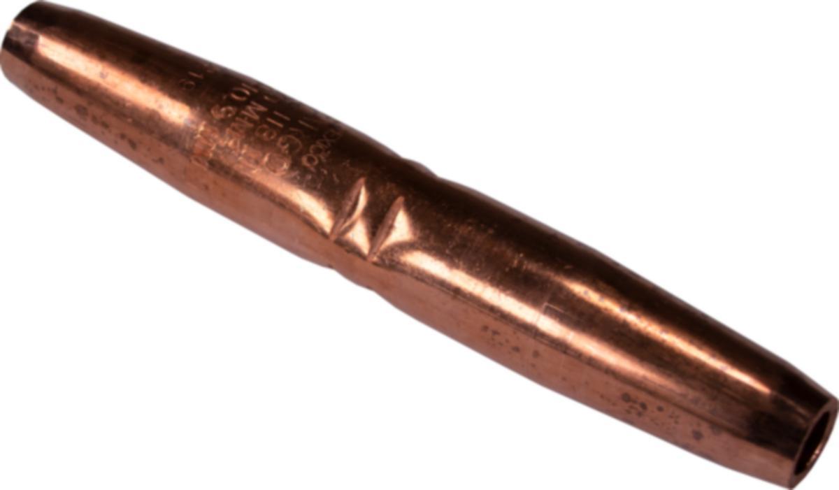 Skjøtehylser Melbye Fargo Cu-line