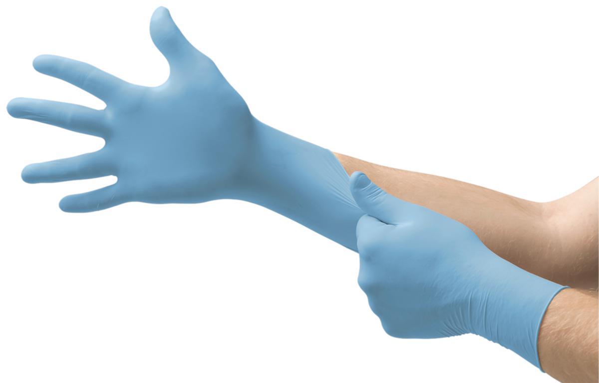 Engangshanske nitril Ansell Microflex® 92-134