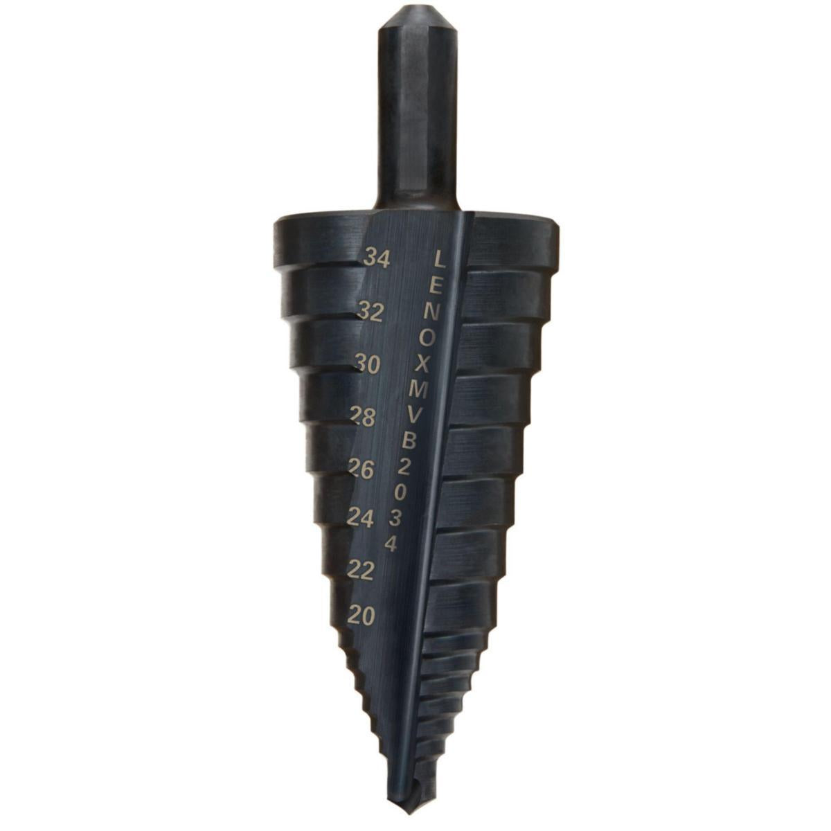 Trinnbor Lenox Vari-Bit
