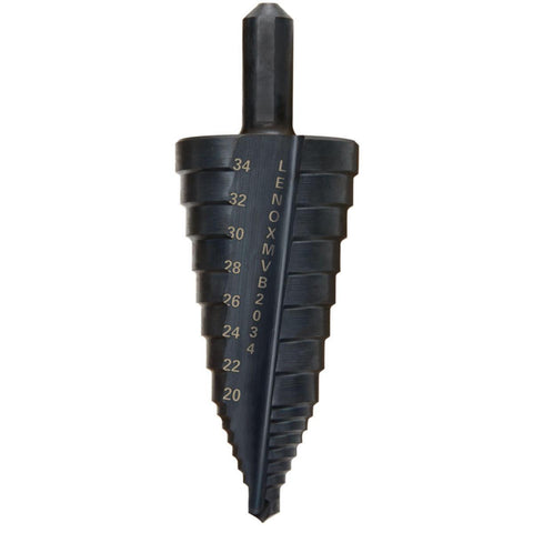 Trinnbor Lenox Vari-Bit