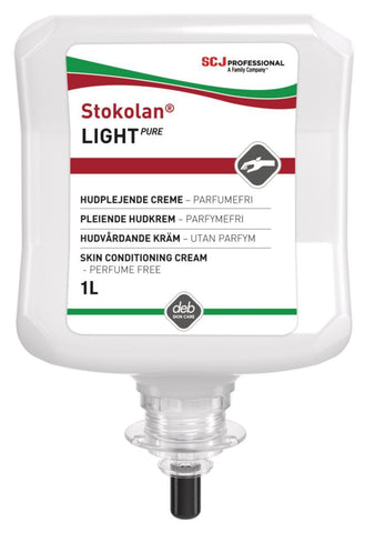 Hudkrem Stokolan Light Pure - SC Johnson Professional
