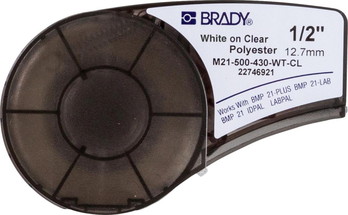 Merketape Polyester Brady M210