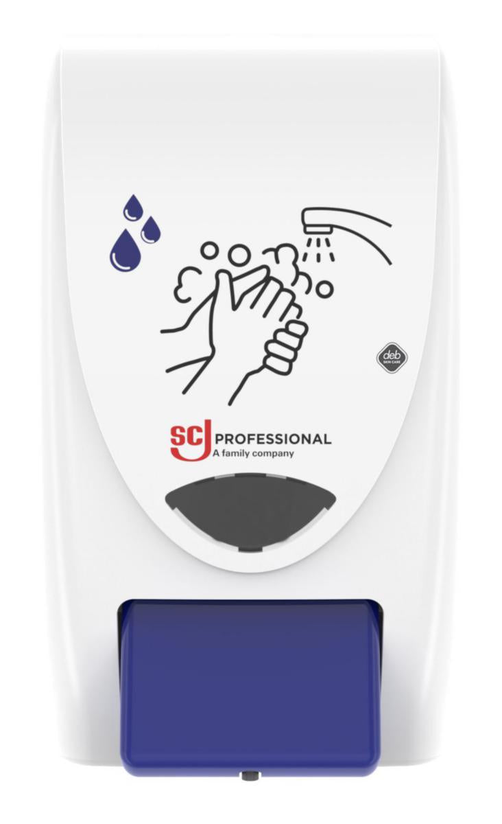 Dispenser SCJP Cleanse Hands White - SC Johnson Professional