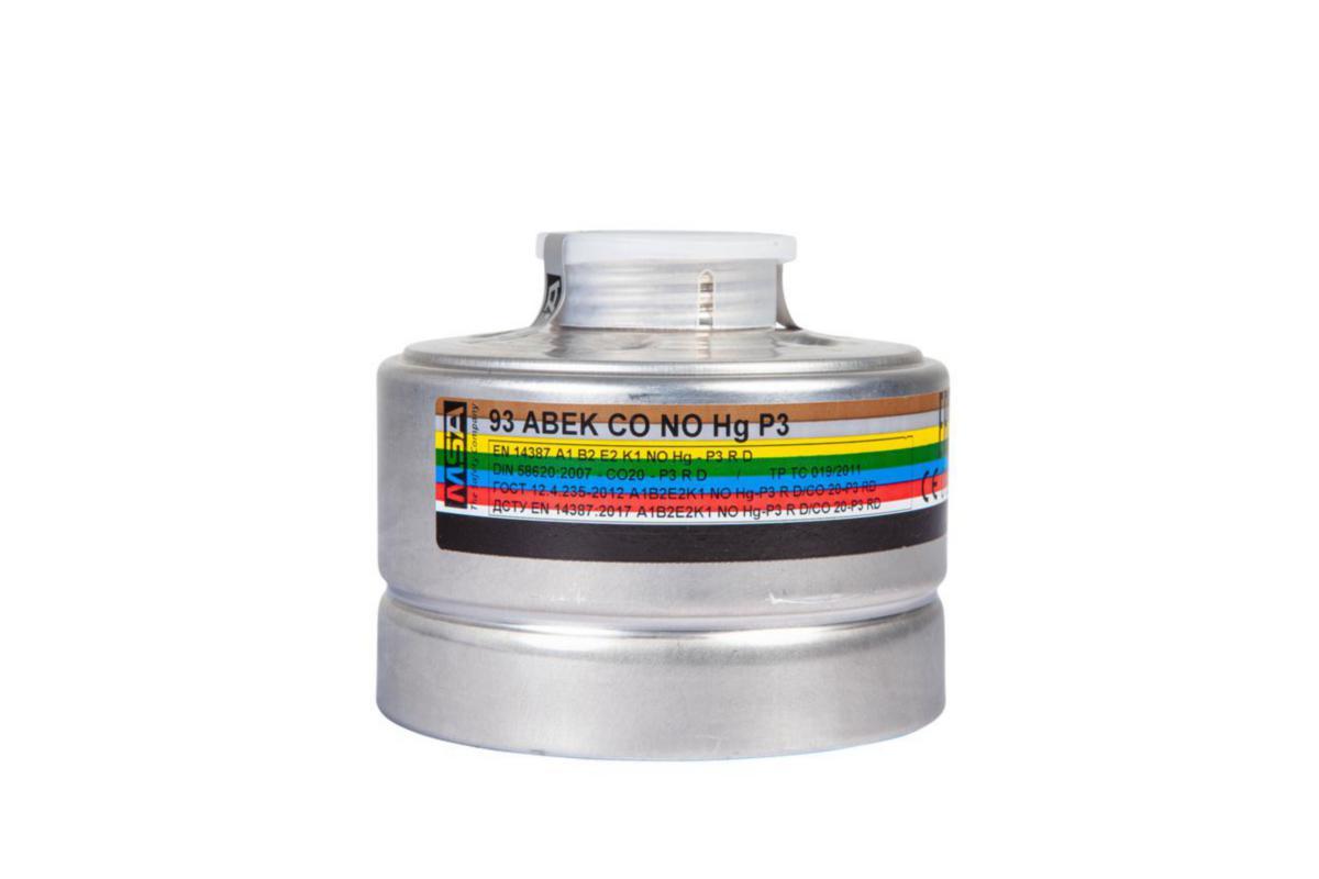 Filter MSA for helmasker