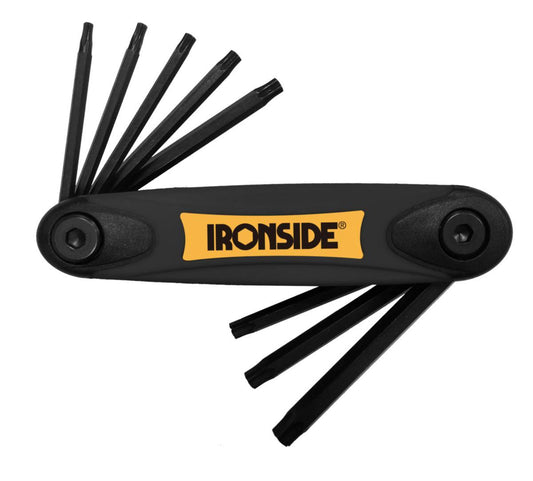 Foldesett Ironside TX