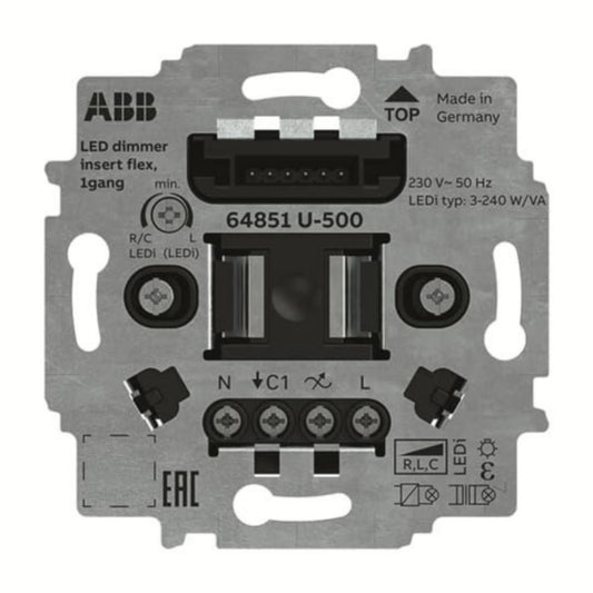Dimmeinnsats Flex - ABB